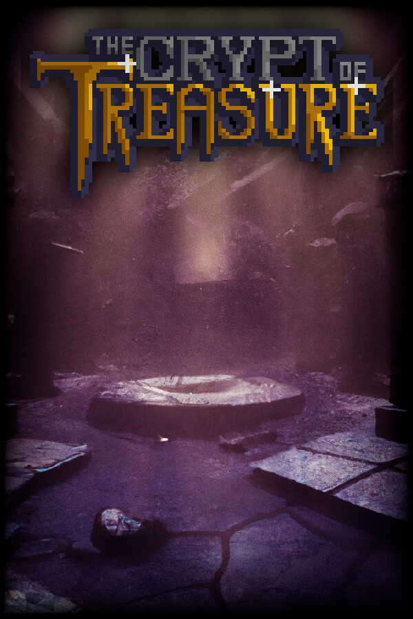Steam portrait for The Crypt of Treasure.