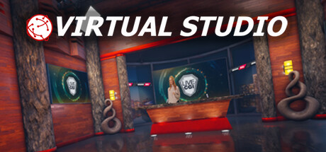 Live CGI Virtual Studio cover art