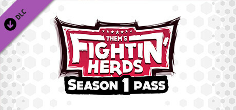 Them's Fightin' Herds - Season 1 Pass cover art