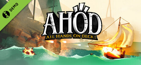 AHOD: All Hands on Deck! Demo cover art