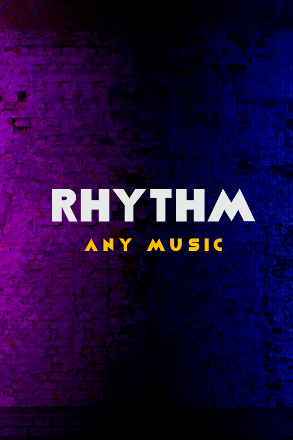 Rhythm Any Music for steam