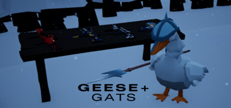 Geese And Gats cover art
