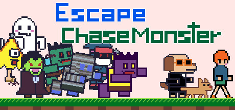 Escape Chase Monster cover art