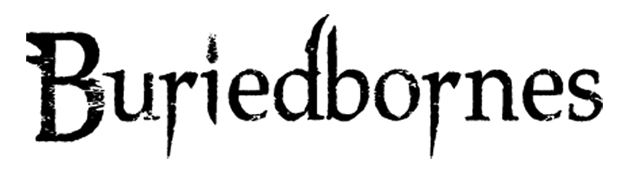 Buriedbornes - Dungeon RPG Logo