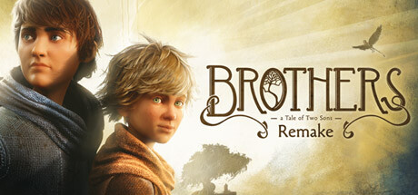 Brothers: A Tale of Two Sons Remake cover art