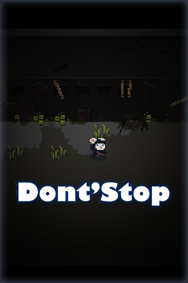 Don't Stop for steam