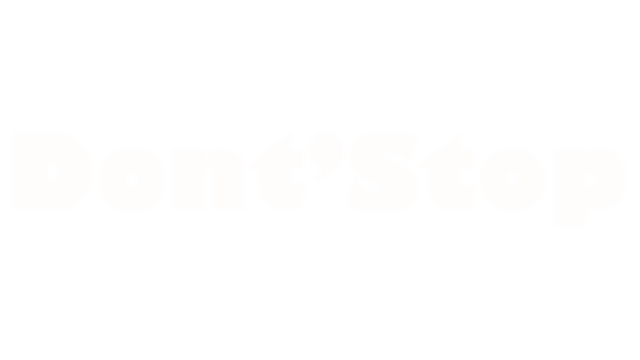 Don't Stop Logo