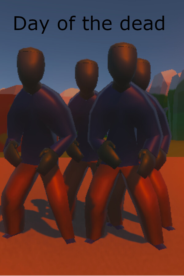 Day of the dead for steam