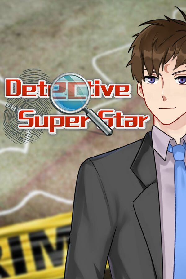 Detective Super Star for steam