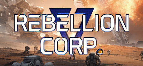 Rebellion Corporation cover art