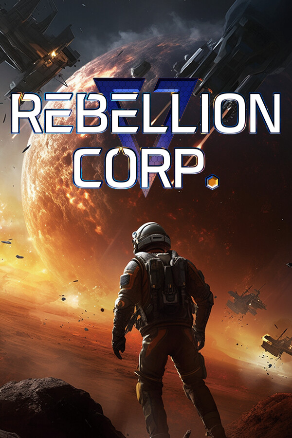 Rebellion Corporation for steam Rebellion Corporation for steam
