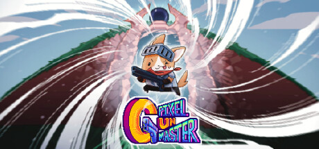 Pixel Gun Master cover art