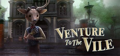 Venture to the Vile cover art