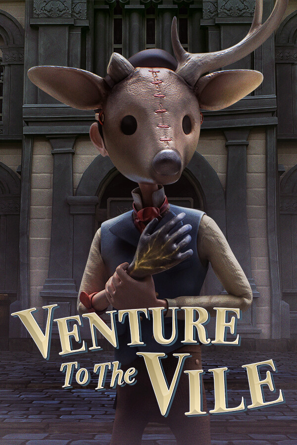 Venture to the Vile for steam