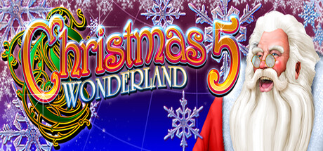 Christmas Wonderland 5 cover art
