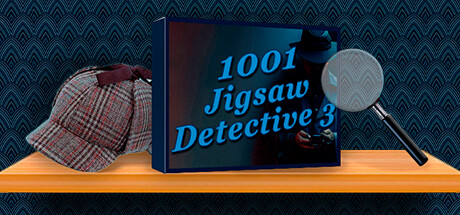 1001 Jigsaw Detective 3 PC Specs