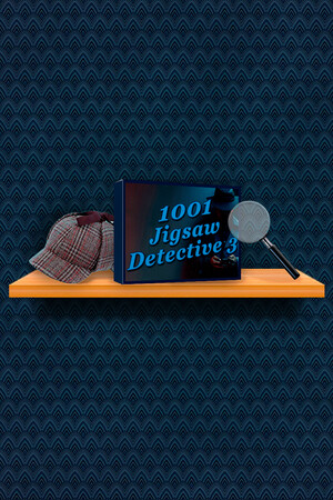 1001 Jigsaw Detective 3.
