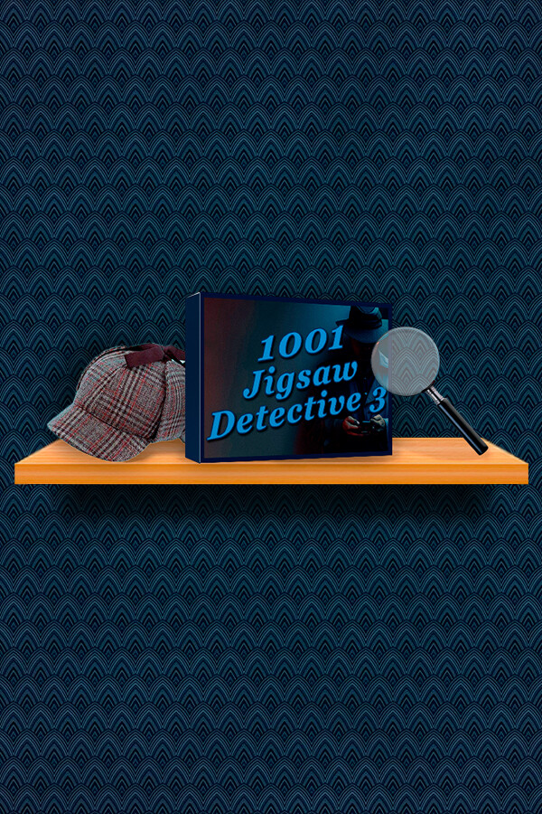 1001 Jigsaw Detective 3 for steam