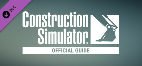Construction Simulator - Official Guide cover art