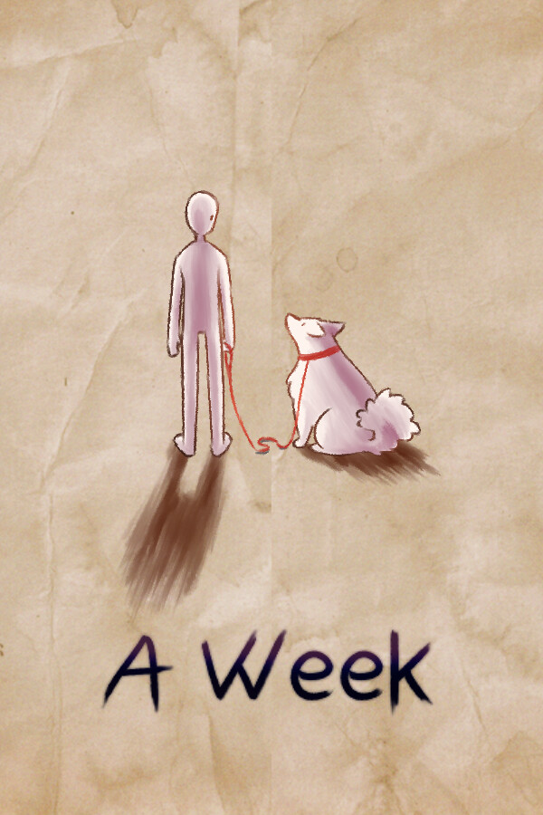 Steam portrait for A Week.