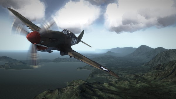 Damage Inc. Pacific Squadron WWII screenshot