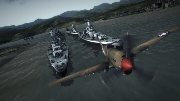 Damage Inc. Pacific Squadron WWII requirements