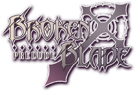 Broken Blade: Prelude Logo