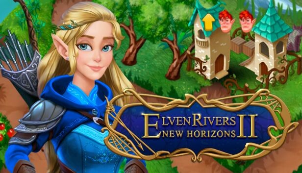 Elven Rivers 2: New Horizons Collector's Edition