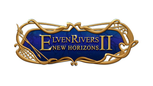 Elven Rivers 2: New Horizons Collector's Edition Logo