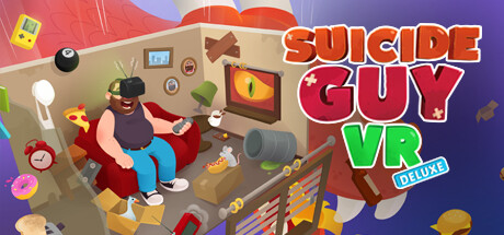 Suicide Guy VR Deluxe cover art
