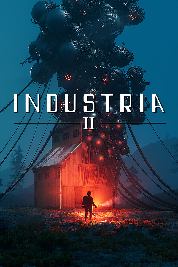 Steam portrait for INDUSTRIA 2.