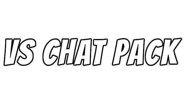 Vs Chat Pack Logo