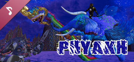 PHYAKH Soundtrack cover art