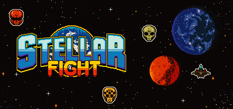 Stellar Fight cover art
