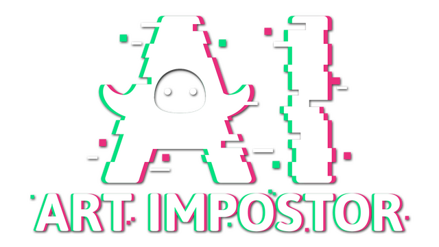 AI: Art Impostor Logo