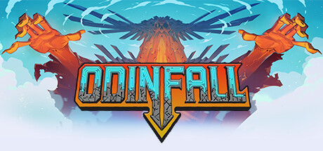 Odinfall cover art