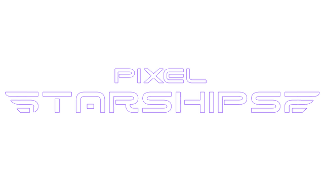 Pixel Starships 2 Logo