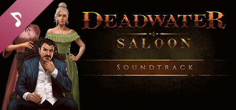 Deadwater Saloon Soundtrack cover art