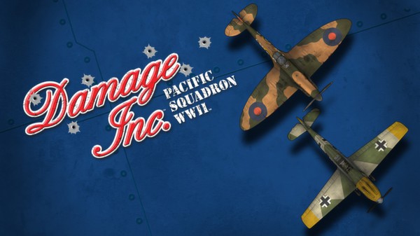 Скриншот из Damage Inc Euro Plane Pack