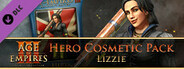Age of Empires III: Definitive Edition – Hero Cosmetic Pack – Lizzie