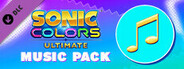 Sonic Colors: Ultimate – Music Pack