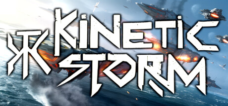 Kinetic Storm cover art