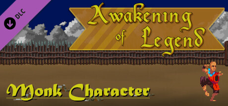Awakening of Legend - Monk Character cover art