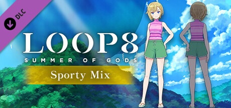 Loop8: Summer of Gods - Sporty Mix cover art