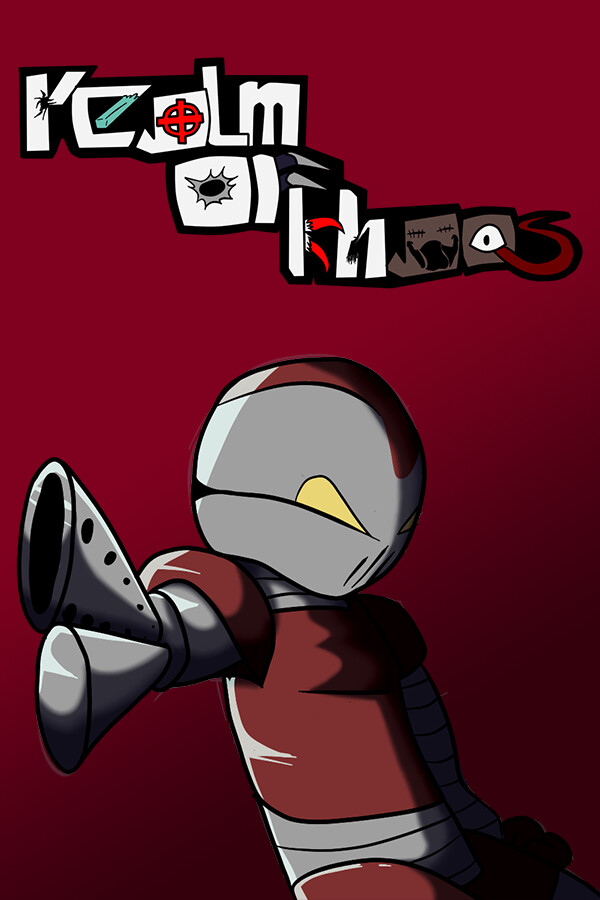 Steam portrait for Realm of Khaos.