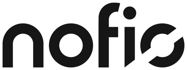 nofio wireless adapter for Valve Index Logo