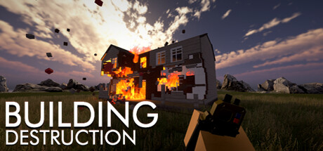 Building Destruction cover art