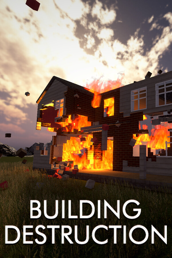 Building Destruction for steam