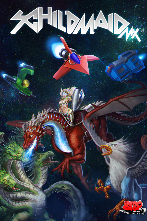 Schildmaid MX for steam