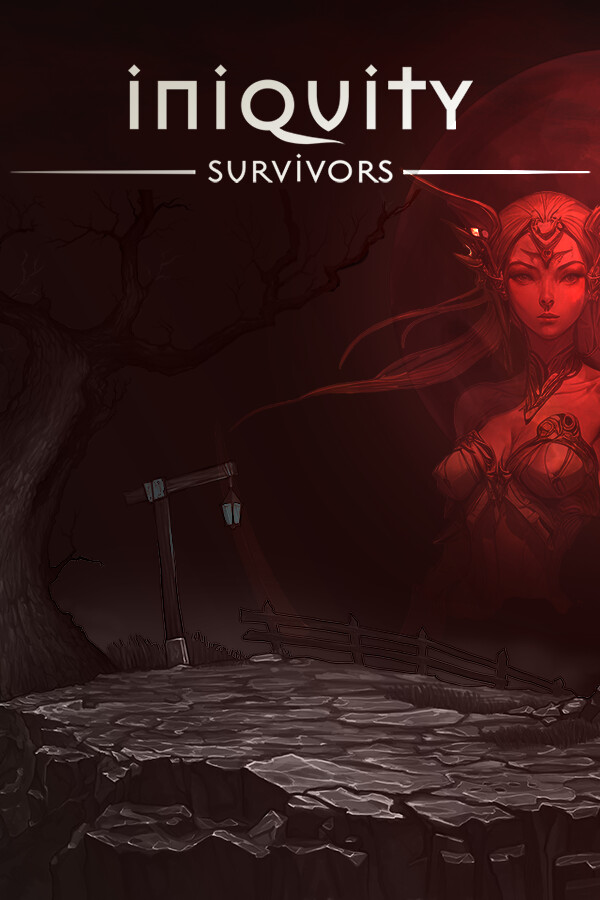 Steam portrait for Iniquity Survivors.